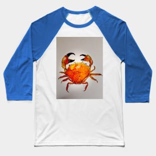 Crab Baseball T-Shirt